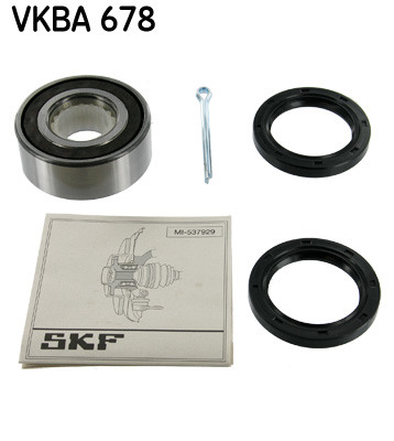 Kit cuscinetto ruota SKF VKBA678